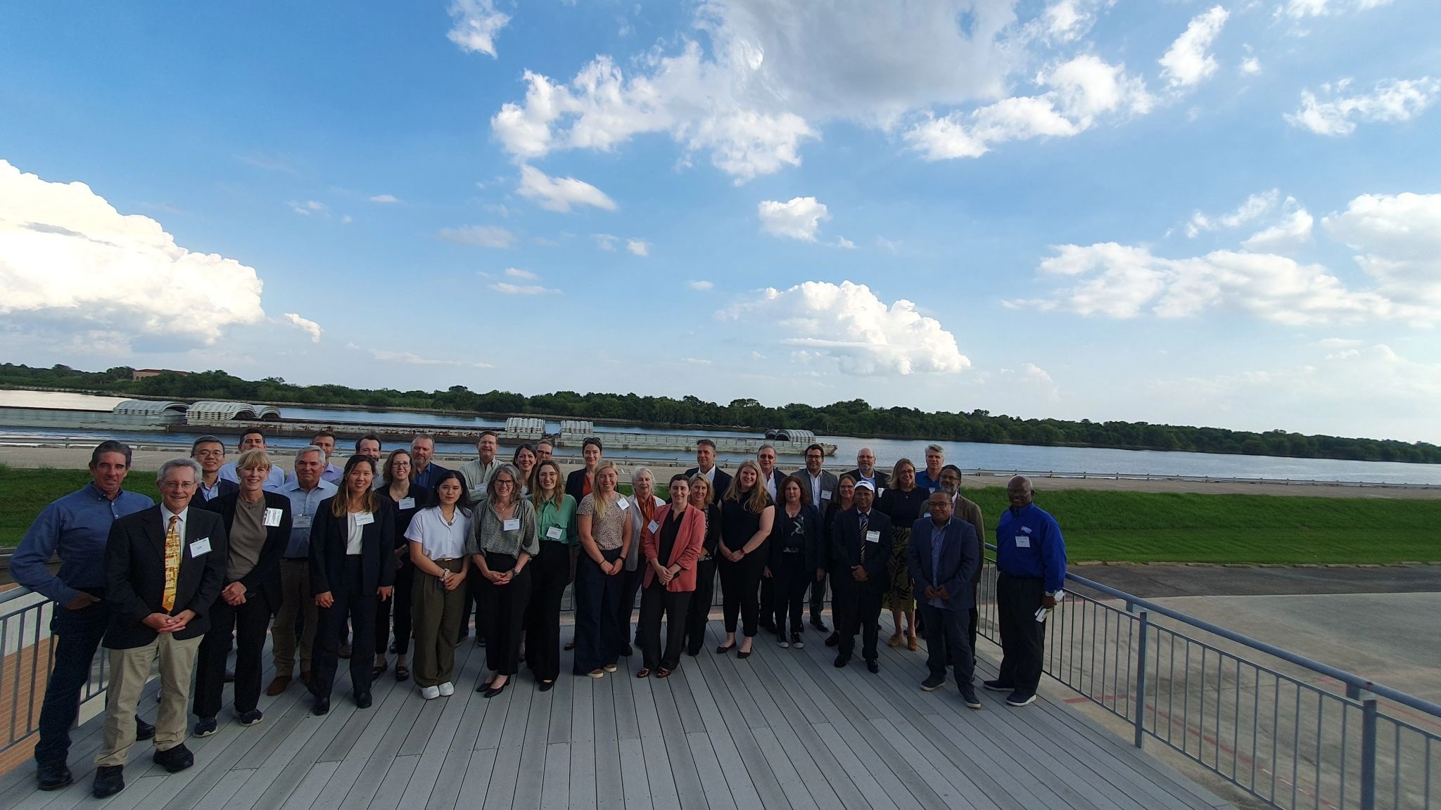 GOI meeting group photo